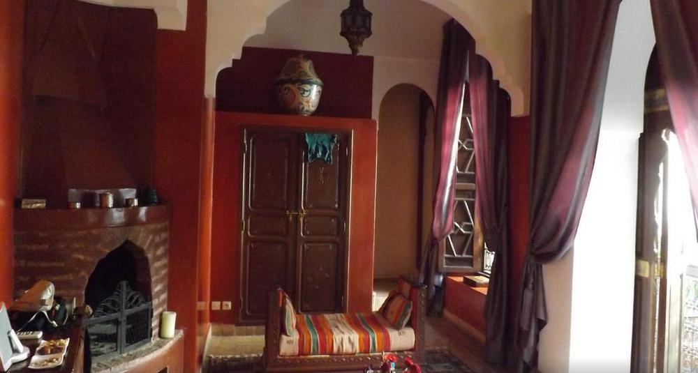 מרקש Riad Zolah מראה חיצוני תמונה