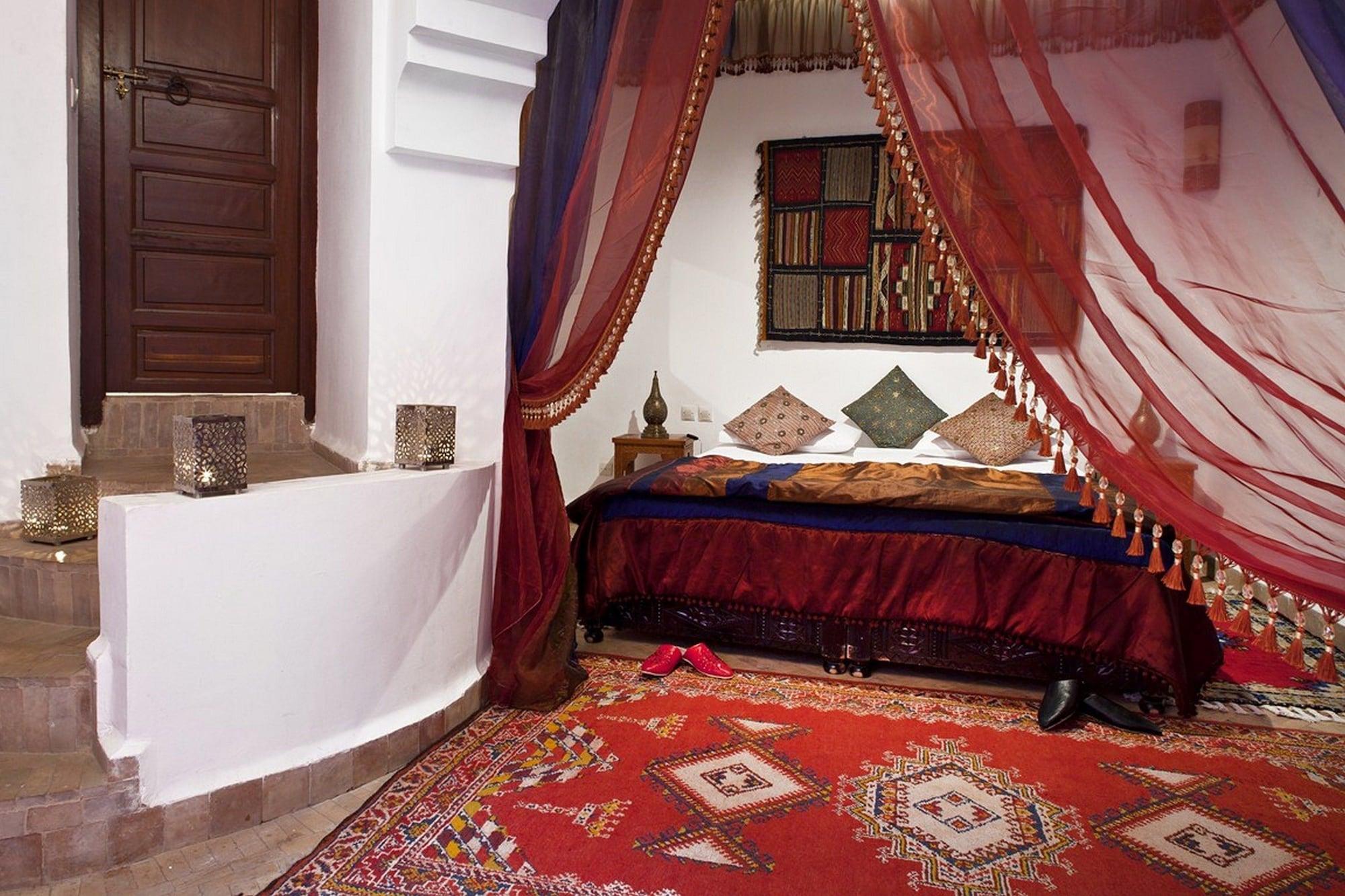 מרקש Riad Zolah מראה חיצוני תמונה