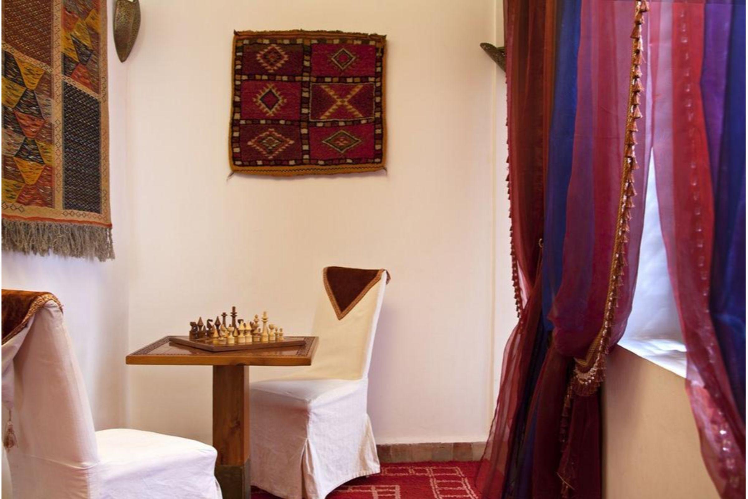 מרקש Riad Zolah מראה חיצוני תמונה