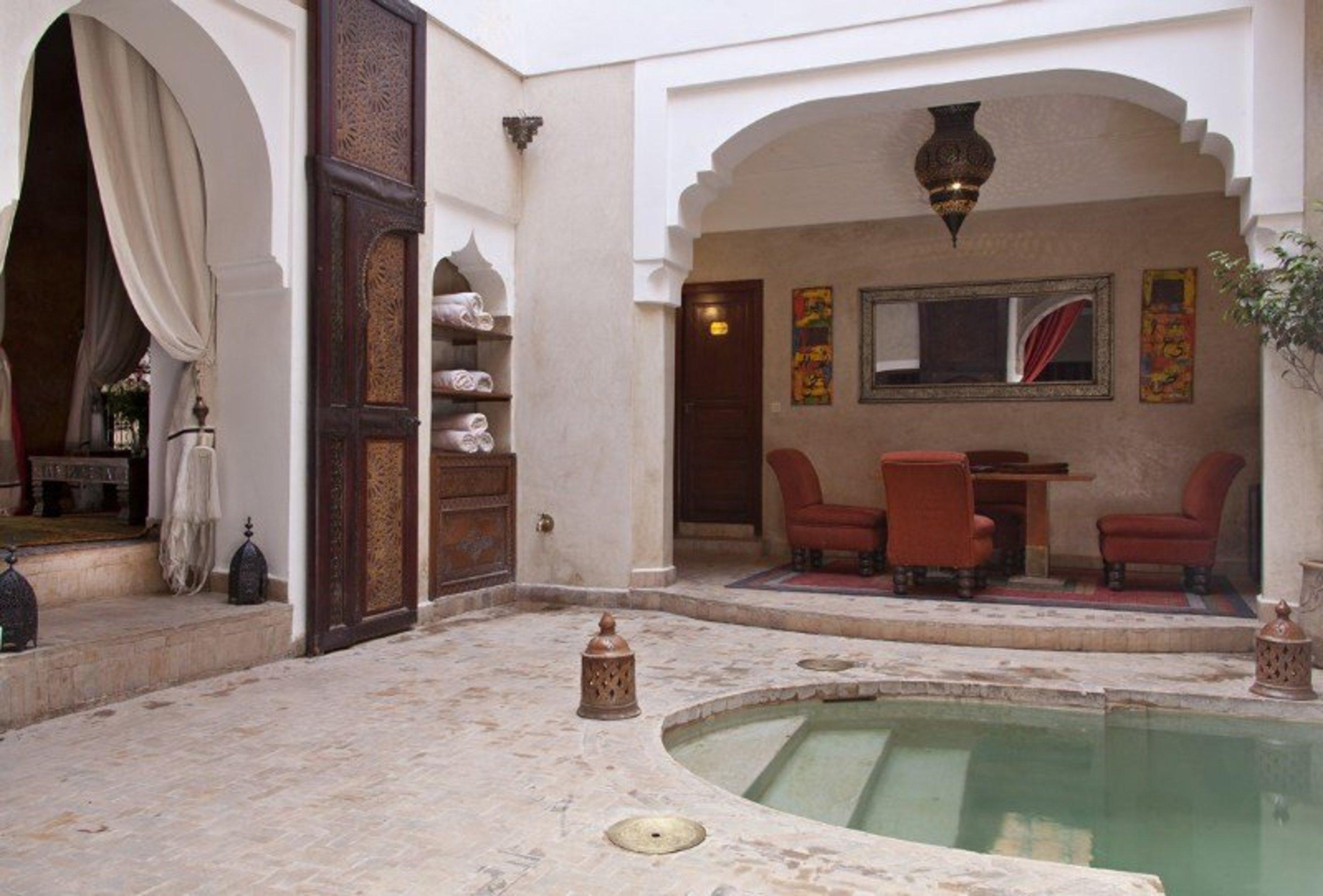 מרקש Riad Zolah מראה חיצוני תמונה