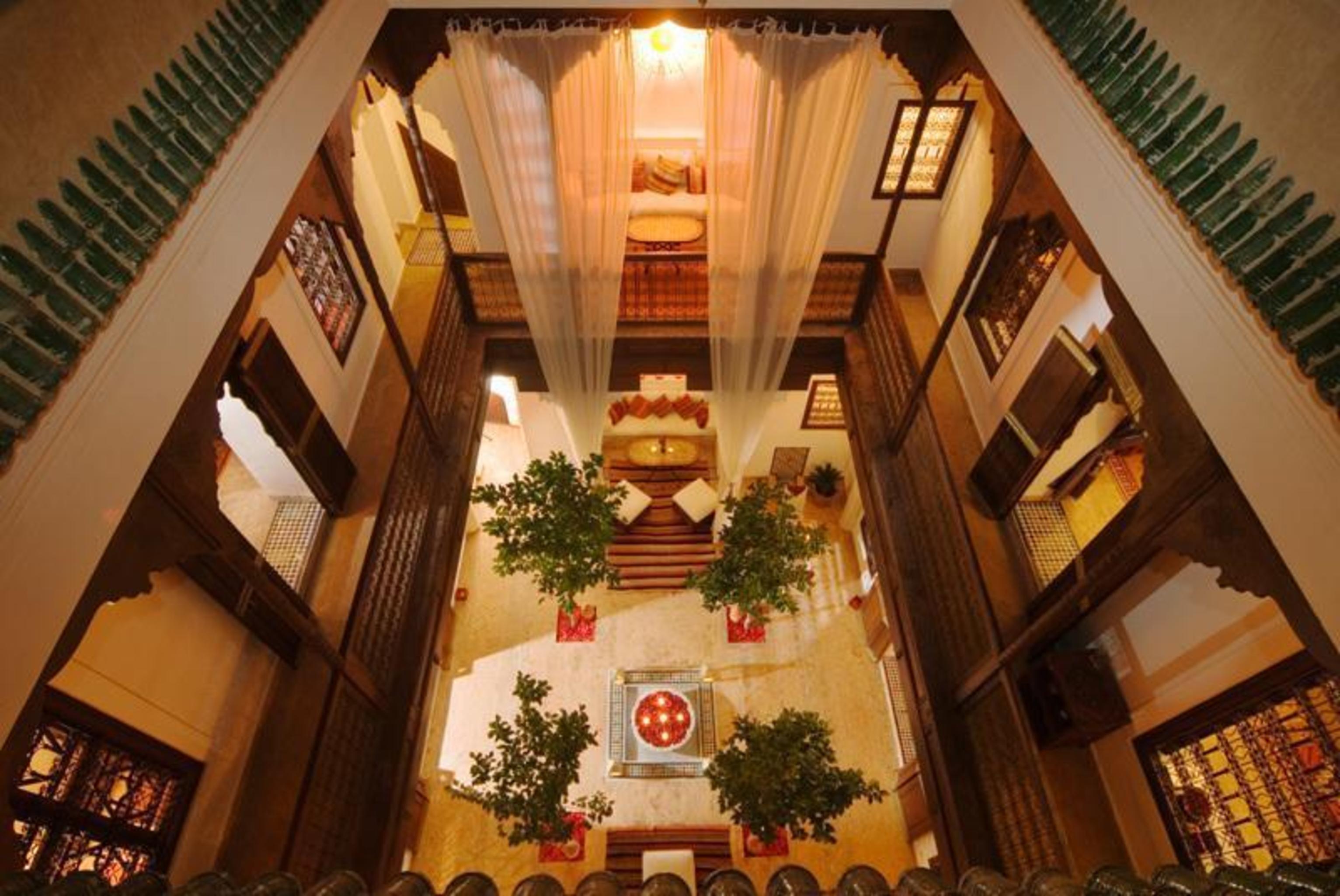 מרקש Riad Zolah מראה חיצוני תמונה