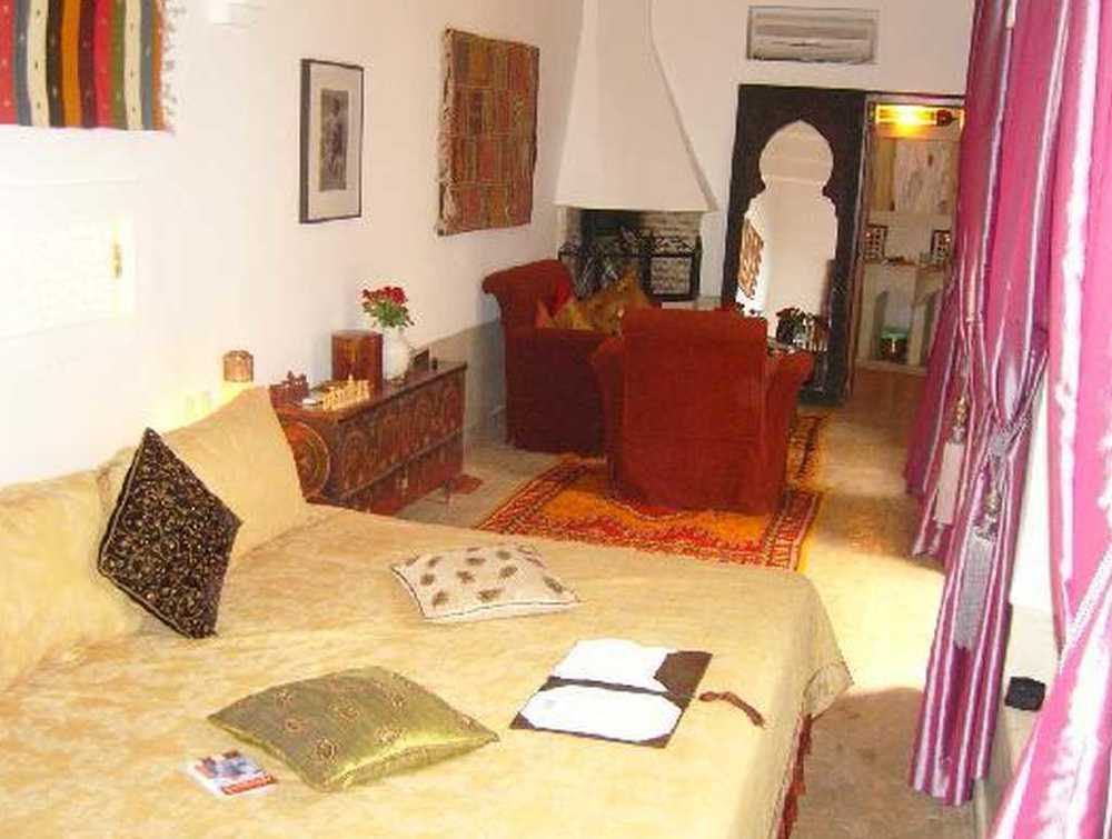 מרקש Riad Zolah מראה חיצוני תמונה